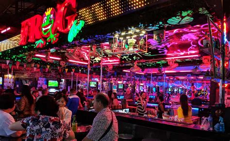 pattaya bars